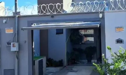 Casa com 2 quartos à venda no Residencial Buena Vista I, Goiânia 