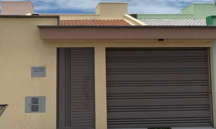 Casa com 3 quartos à venda no Setor Conde dos Arcos, Aparecida de Goiânia 