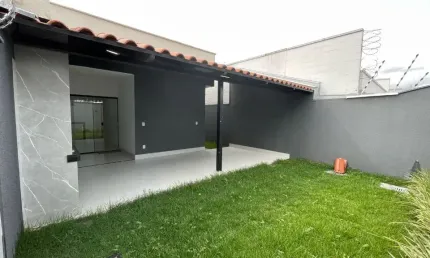 Casa com 3 quartos à venda no Cardoso, Aparecida de Goiânia 
