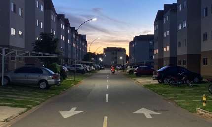 Apartamento com 2 quartos à venda no Jardim Buriti Sereno, Aparecida de Goiânia 