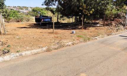 Terreno à venda no Setor Serra Dourada, Trindade 