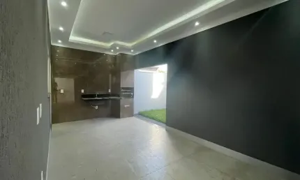 Casa com 3 quartos à venda na Avenida Independência, Jardim Mont Serrat, Aparecida de Goiânia