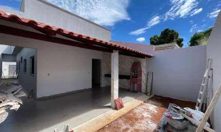 Casa com 3 quartos à venda na Alameda Lourenço Marques, Pontal Sul - Acréscimo, Aparecida de Goiânia
