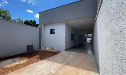 Casa com 3 quartos à venda na Alameda Lourenço Marques, Pontal Sul - Acréscimo, Aparecida de Goiânia