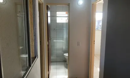 Apartamento 53 m2  – Residencial Jardins do Cerrado 7, Goiânia/GO