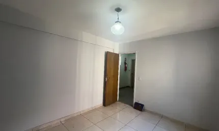Apartamento dois quartos com garagem coberta cidade jardim goiânia