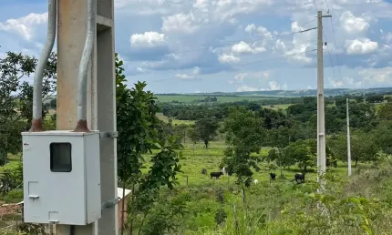 Terreno à venda em Zona Rural, Morrinhos 