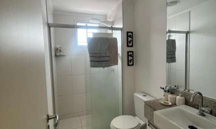 Apartamento Duplex Mobiliado no Condomínio Walk Bueno
