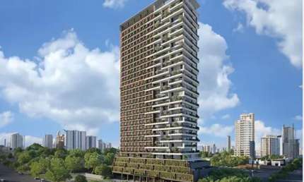 Sala Comercial no Opus Pateo 136 – Andar Alto na Avenida 136!