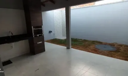 Casa com 3 quartos à venda na Rua Crisântemos, Jardim dos Girassóis, Aparecida de Goiânia