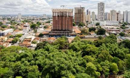 Apartamento com 2 quartos à venda na Avenida T 3, Setor Bueno, Goiânia