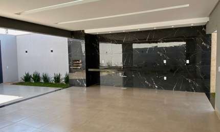 Casa com 3 quartos à venda na Rua 129, Setor Jardim Imperial, Trindade
