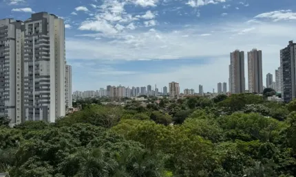 Apartamento com 2 quartos à venda na Rua do Parque, Jardim Atlântico, Goiânia