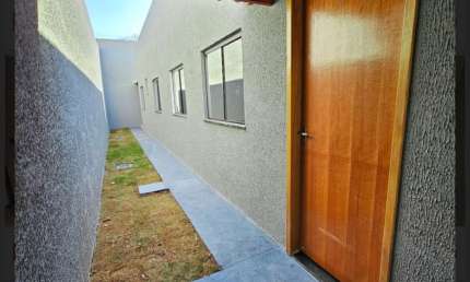 Casa com 2 quartos à venda na Avenida Dom Emanuel, Setor Central, Senador Canedo