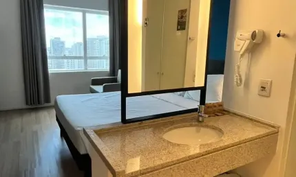 Flat no Setor Marista – Exclusividade e Conforto no Íbis Styles