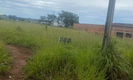 Terreno à venda na Avenida Alfredo Nasser, Zona Rural, Aragoiânia