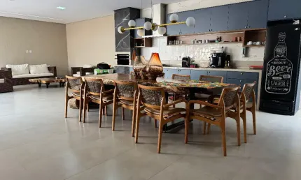 Casa de Alto Padrão em Goiânia - O Lar dos Seus Sonhos!
