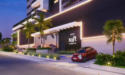Excelente Oportunidade no Setor Parque Amazônia – SOFT CONNECT 15