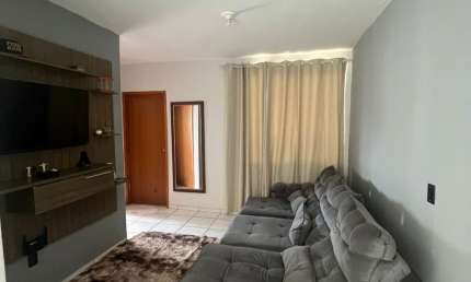 Apartamento com 2 quartos à venda na Rua dos Magistrados, Pontal Sul - Acréscimo, Aparecida de Goiânia