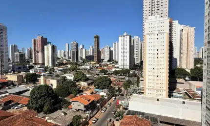 Apartamento com 5 quartos à venda na Rua T 49, Setor Bueno, Goiânia