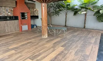 Casa de alto padrão à venda no condomínio privê atlântico