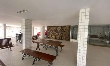 Apartamento à Venda, 121m² com 3 quartos, sendo 1 suíte em Boa Viagem