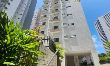 Apartamento à Venda, 116m², com 3 Quartos sendo 1 suíte no Bairro das Graças