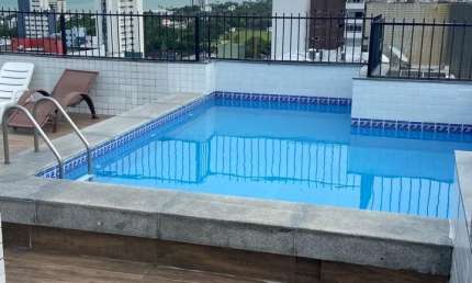 Apartamento para aluguel, 52 m², com 2 Quartos situado em Boa Viagem