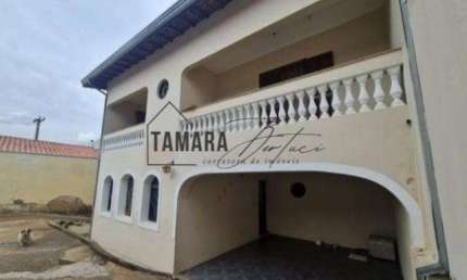Casa com 3 quartos à venda no Parque Santa Bárbara, Campinas  por R$ 455.000