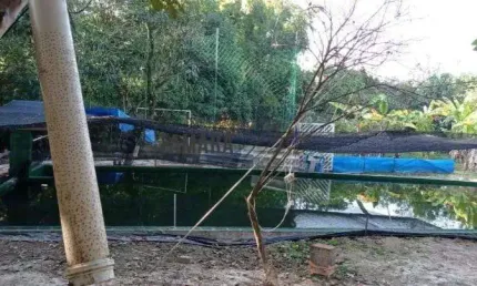 Chácara / sítio com 2 quartos à venda na Casa Verde, Monte Mor  por R$ 550.000