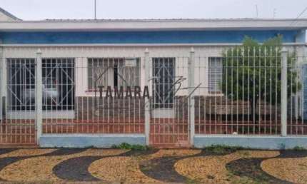 Casa com 2 quartos à venda na Vila Marieta, Campinas  por R$ 450.000