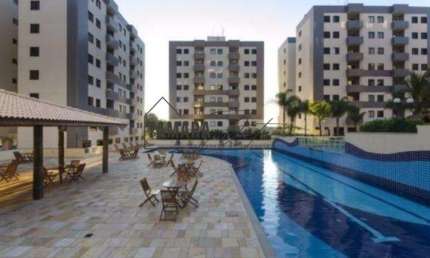 Apartamento com 3 quartos à venda no Jardim do Lago, Campinas , 82 m2 por R$ 500.000
