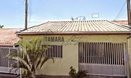 Casa com 2 quartos à venda no Residencial Nova Bandeirante, Campinas  por R$ 320.000