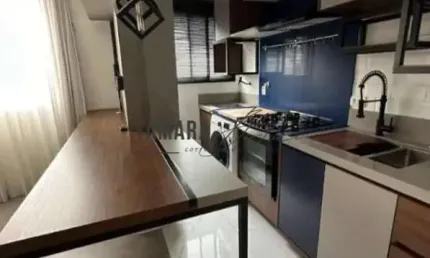 Apartamento com 2 quartos à venda no Jardim Nova Europa, Campinas , 48 m2 por R$ 370.000