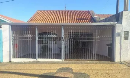 Casa com 3 quartos à venda na Vila Industrial, Campinas  por R$ 330.000