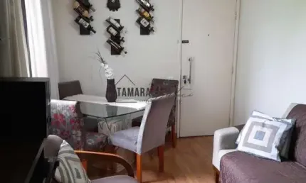 Apartamento com 2 quartos à venda no Jardim dos Oliveiras, Campinas , 50 m2 por R$ 210.000