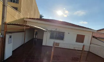 Casa com 2 quartos à venda no jardim do trevo, campinas  por r$ 440.000