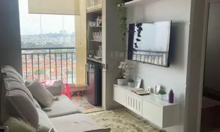 Apartamento com 2 quartos à venda no São Bernardo, Campinas , 55 m2 por R$ 500.000