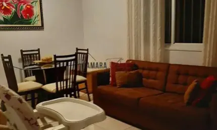 Apartamento com 2 quartos à venda no conjunto residencial souza queiroz, campinas , 57 m2 por r$ 170.000