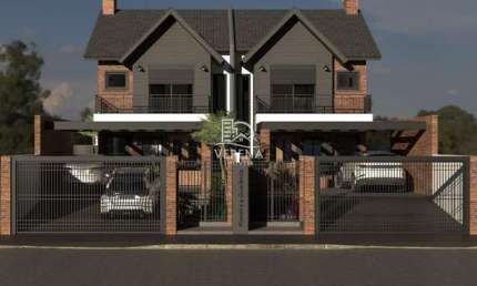Apartamento com 3 quartos à venda na Rua dos Pássaros, 181, Jardim Europa, Santa Cruz do Sul