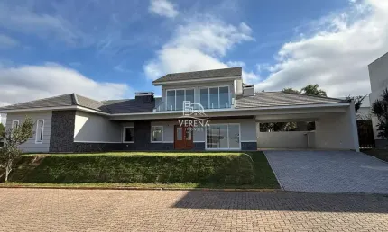 Casa com 3 quartos à venda na Avenida Leo Kraether, 3300, Country, Santa Cruz do Sul