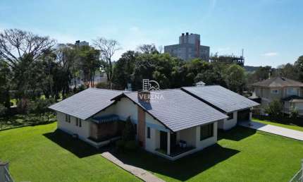 Casa com 3 quartos à venda na Avenida Melvin Jones, 24, Jardim Europa, Santa Cruz do Sul