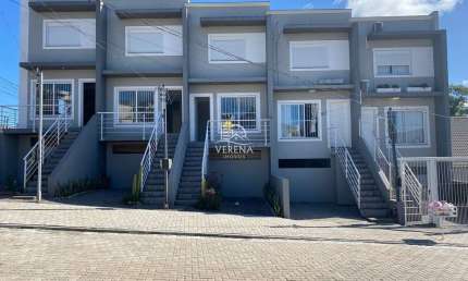 Apartamento com 2 quartos à venda na Rua Santa Cecília, 1069, Arroio Grande, Santa Cruz do Sul