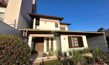 Casa com 3 quartos à venda na Avenida João Pessoa, 1544, Santo Inácio, Santa Cruz do Sul