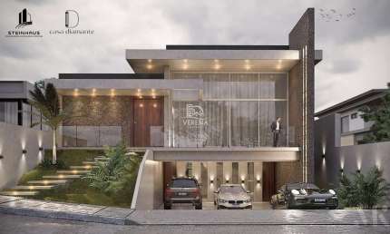 CASA DIAMANTE - LANÇAMENTO NO CONDOMÍNIO RESERVA DO ARVOREDO