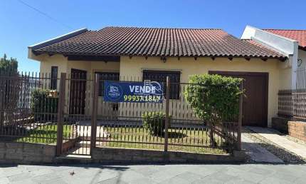 Casa com 3 quartos à venda na Rua Fernando Abott, 1545, Goiás, Santa Cruz do Sul