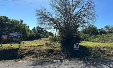 Terreno à venda na Rua Vereador Benno João Kist, 00, Country, Santa Cruz do Sul