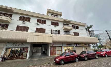 Apartamento com 1 quarto à venda na Avenida Senador Pasqualini, 49, Santo Inácio, Santa Cruz do Sul