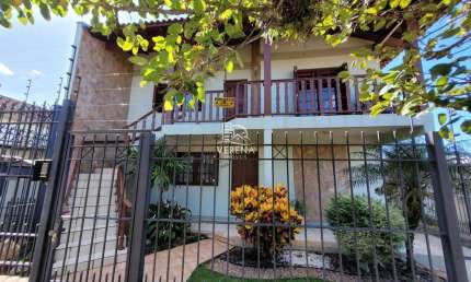 Casa com 5 quartos à venda na Rua da Figueira, 103, Ana Nery, Santa Cruz do Sul