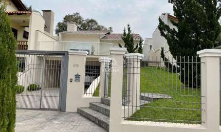Casa com 4 quartos à venda na Rua Liberato S. Vieira da Cunha, 66, Santo Inácio, Santa Cruz do Sul